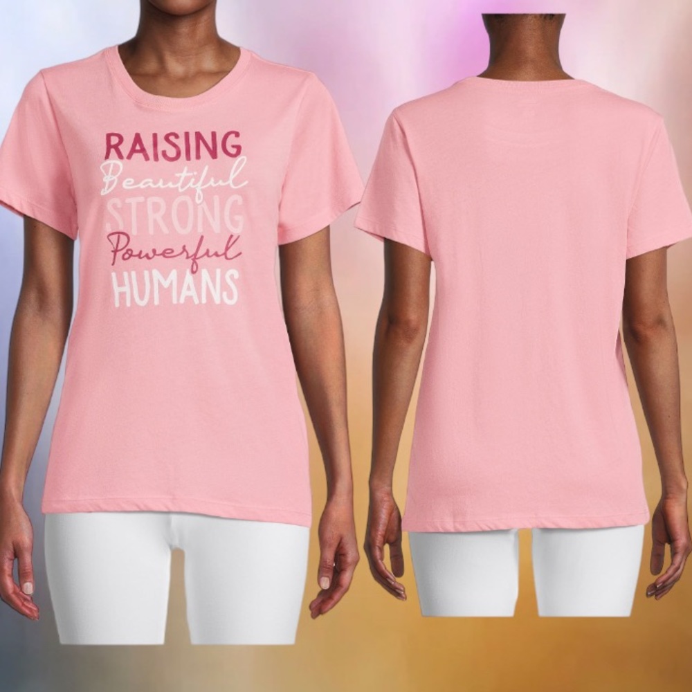 Positive Graphic Tee